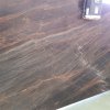 BrownAmberSatin